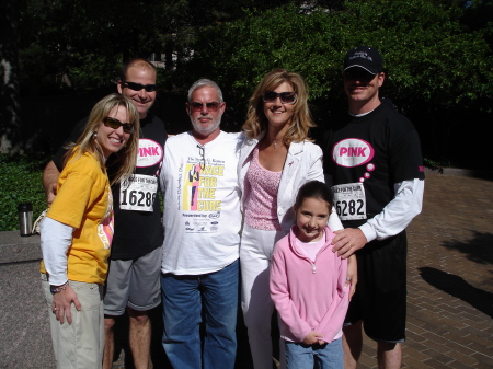 Race for The Cure