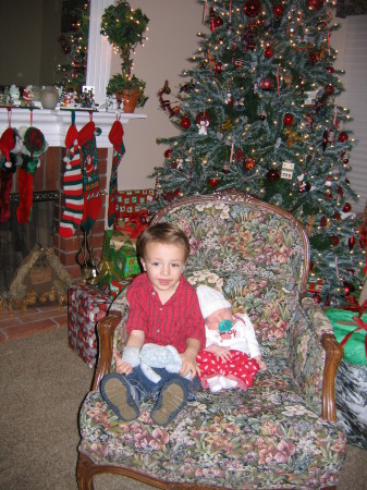 Christmas 2007