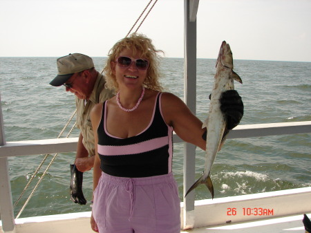 Fishing Trip Summer 2008