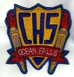 Charleson High School Logo Photo Album