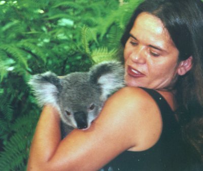 Koala Hugs