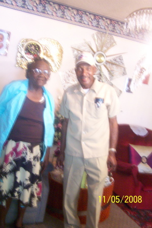 Granny and Robert
