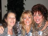 Linda Royer, Shelley Anderson, & Jacqueline Romeo