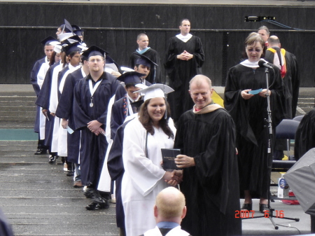 GYSEKA GRADUATION