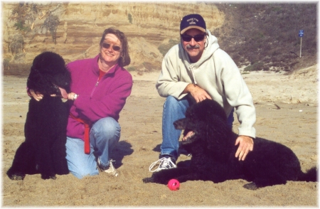 Tyler, Sue Ann, Alex and Cleo