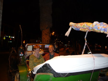 Big Night in Old Morocco 2010