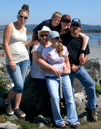 My Family - York Beach, M.E.