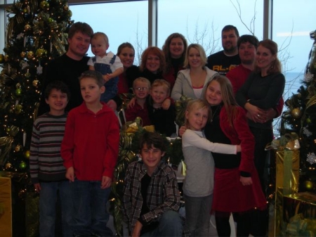 Beier family 2008