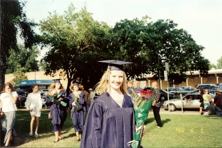 1999 - graduation