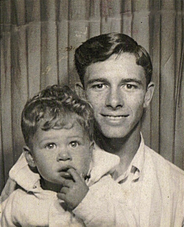 Larry & Son Gregg 1964