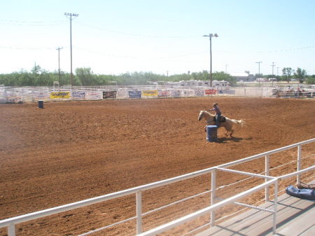 Rodeo'in