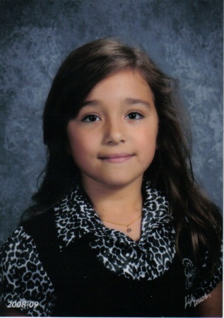 Jenna - 2nd Grade