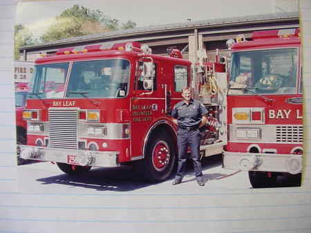 Engineer, Bay Leaf FD, North Raleigh, NC 1994