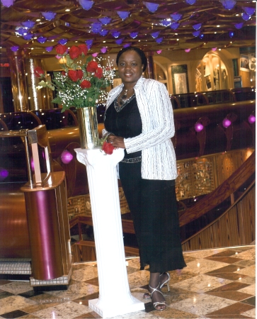 Cruise October 2007