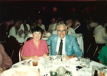 Betty & Bob Dowd, my parents