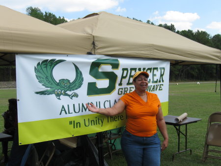 Randy Willis' album, SPENCERIAN: picnic on the green  2010