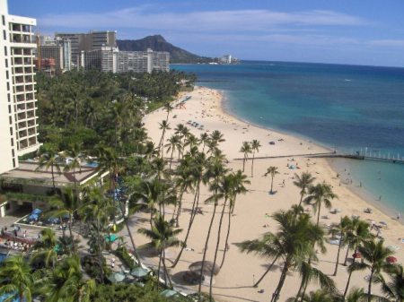 Waikiki 2008