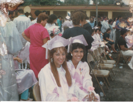 Graduacion 1987