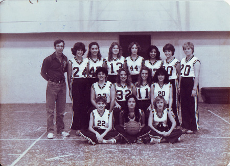 Altamonte Christian's Basketball Team