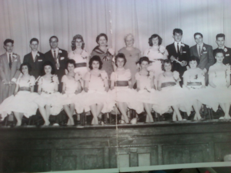 School #7 Jan. 1960 Paterson, NJ