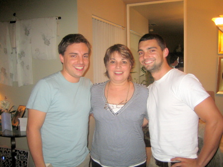 Me and My Two "Boys"