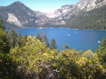 Desolation Wilderness hike