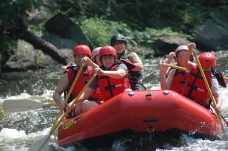 TN. Upper Pigeon River