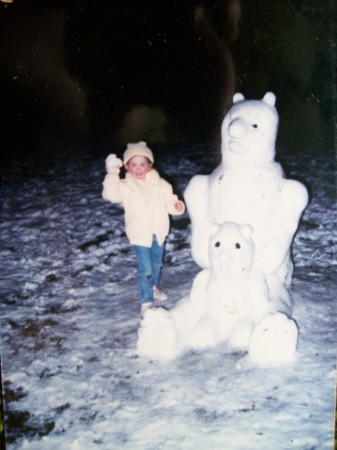 1988 -jordan & the snow bears