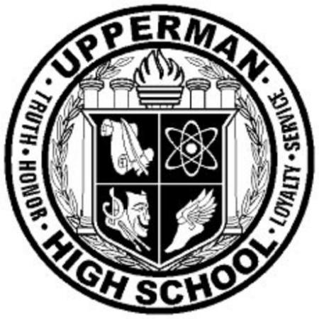 Upperman High School Logo Photo Album