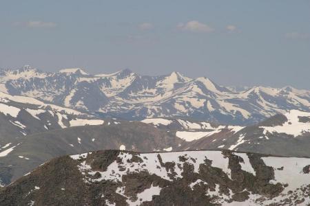 Mt Evans CO