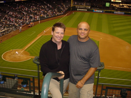 seattle mariners game