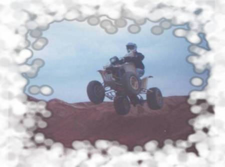 Having Fun on ATV