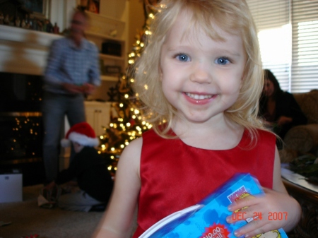 Cadence Xmas 07