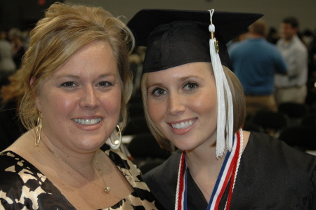 Me & Emily(USCA graduation)