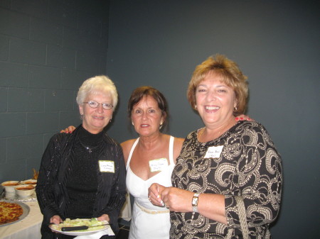 lora mercer, missy cappa, teresa boyd