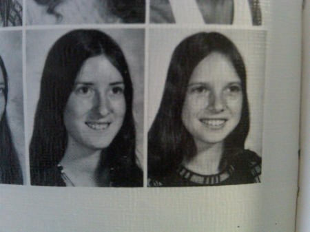 Yearbook photos '76