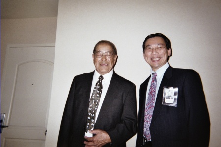 John and Mr. Wong