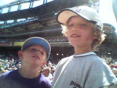 Boyz at the Rox