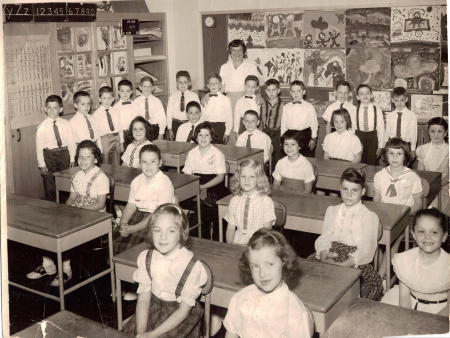 p.s. 165 - 1st grade