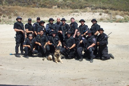 IPD SWAT 2003 Eagles Nest