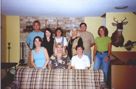 1998 reunion of my Oak St. neighborhood