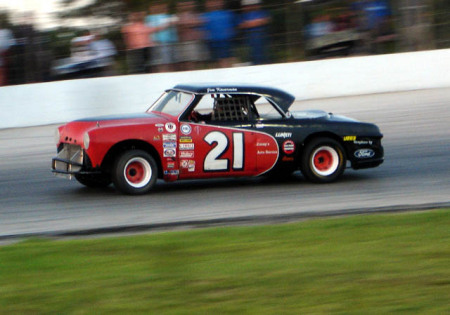 2007 DAARA Vintage Racing Series Champion
