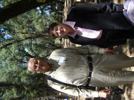 Finlay & Marcia Wilcox Cockrell