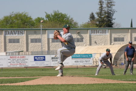 Alan pitching again