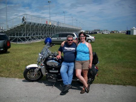 DAYTONA BIKETOBERFEST 2008