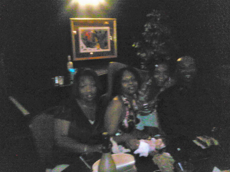 Gloria, Suzette, Yolanda and Michael