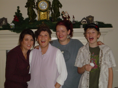 Christmas 2007