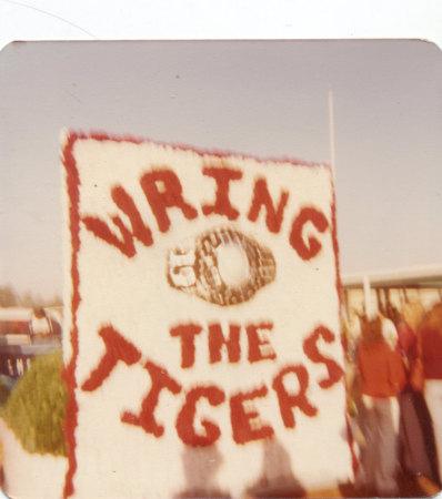 Senior Float