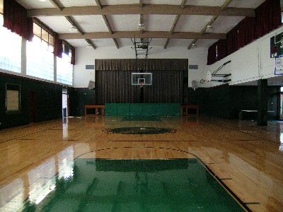 St. John's the Baptist Catholic School Gym