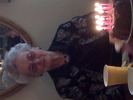 Mama Menn's Birthday